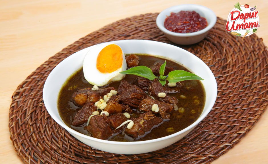 Rawon Jawa Timur ala Sajiku®